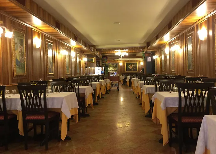 Hotel Antico Panada à Venise