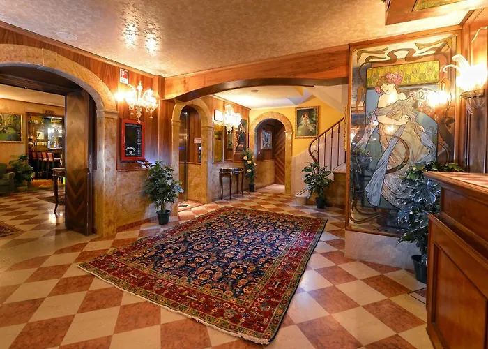 Hotel Antico Panada à Venise